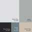 Tapis gris Steve-442578241