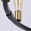 Turco 12 - Light Wagon Wheel Chandelier-83692189