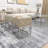 Cotswald Metal Accent Stool
