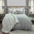 Sebastian 100% Linen Striped Sham Set-1465513837