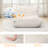 Uncompressed Monett 32" W Bean Bag Lounge Chair-558145582