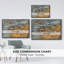 Autumn Creek, reproduction d'art sur toile encadrée-93392195-93392196