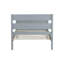 Lit simple avec tête et pied de lit, lit simple, mobilier de chambre durable-1951828502