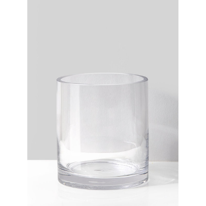 Glass Table Vase