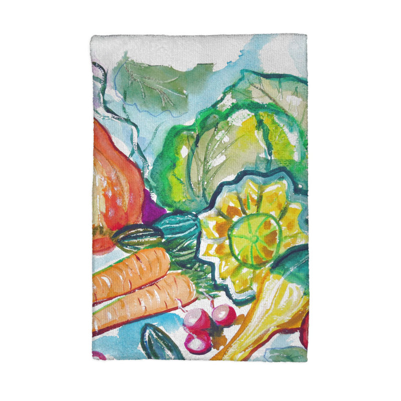 Serviette de cuisine still life