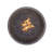 Rook Round Concrete Smokeless Fire Pit Table-90732174-90732173