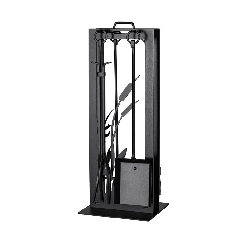 Hearth Craft Pond Steel Fireplace Tool Set