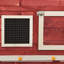 Karson Weather Resistant Rabbit Hutch-1416121680