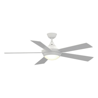 52'' Ceiling Fan with LED Lights
