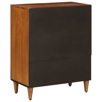 Solid Wood Standard Accent Cabinet