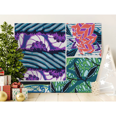 Wrapped Canvas Print Set