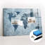 Magnetic Glass Dry Erase Board