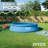 Intex Easy Set Inflatable Kid Swimming Pool Only-103531451-115270381