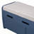 Rustic Storage Bench with Hidden Compartments and Versatile Use for Home-801766193