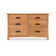 Commode double 6 tiroirs l 59 po Berkeley