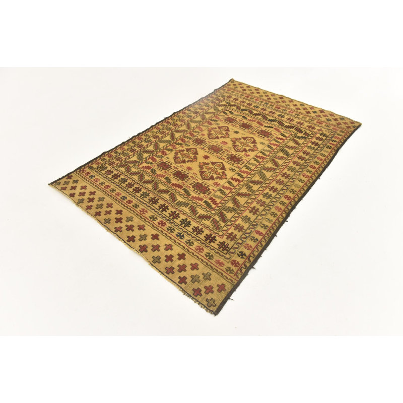 Mullin Beige Rug