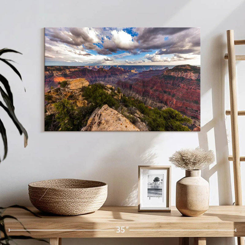 Alvord North Edge Grand Canyon, H 16 po x l 24 po