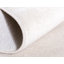 Tapis traditionnel Wingate de couleur crème
