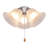 3 - Light Ceiling Fan Branched Light Kit-29545737