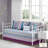 Daybed 6 Piece Boho Reversible Daybed Set