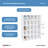 Stackable Organizers 12 Pair Shoe Rack-70040597
