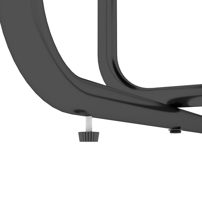 Sivana Glass Top Dining Table