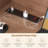 Farmhouse L Shaped Office Desk With Drawers-899196448
