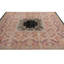 Distressed Homage Hand Knotted Wool Geometric Area Rug-2010802237