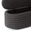 Banc de rangement en sherpa Bayville-646500050-646500049