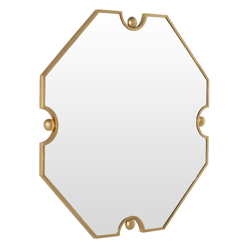 Monet Mirror – Large, 45" x 45"