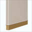 Bureau de coiffeuse classique en bois avec miroir rabattable, coiffeuse 3 en 1 avec 2 tiroirs et espace de rangement pour la chambre à coucher-1706935101