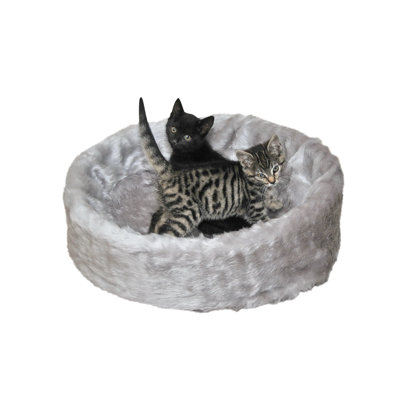 Shawna Bolster Pet Bed