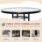 Aalbert 2 - Person Patio Dining Set with Round Table-1601572668