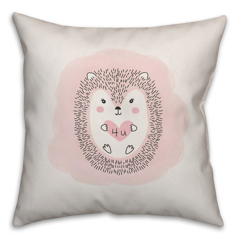 Throw Pillow, 20"H x 20"W