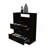 Dresser Atlanta, Bedroom, Black-2091360197