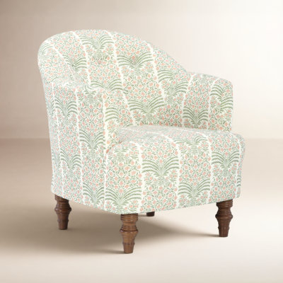 Erin & Ben Co. Upholstered Club Chair