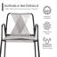 Fauteuil de patio Hansford