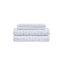 Ensemble d'édredon simple avec draps-119922229