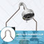 Serviteur de douche suspendu-1060307242
