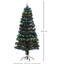 Lighted Artificial Fir Christmas Tree-198816670