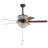 Magallanes 52'' Ceiling Fan with Light Kit