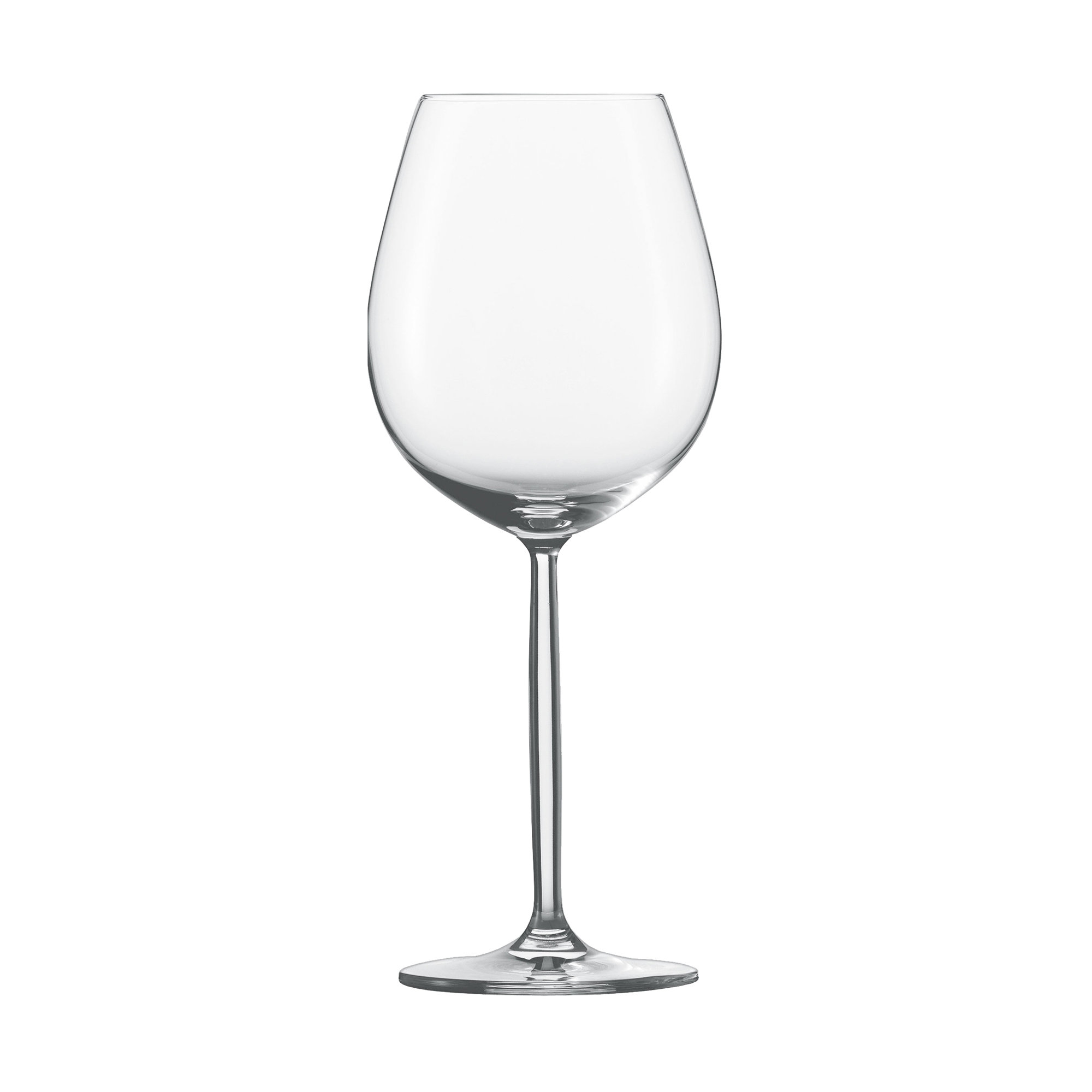 Diva Crystal Red Wine Glass, 21 Oz.