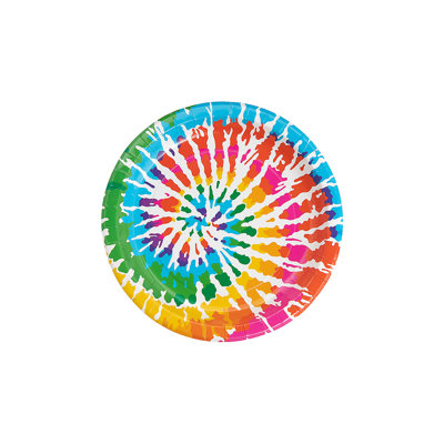Disposable Paper Dessert Plate