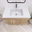 Meuble-lavabo autoportant avec lavabo en acrylique renforcé Eliza-1999367157