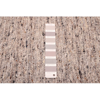 Nevada Grey Kilim 8'0" x 10'0"