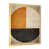 Gold Single Picture Framed