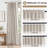Graciella Linen Blackout Curtain Panel-1820785314-1820785322