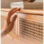 Table de buffet multifonctionnelle sur pied