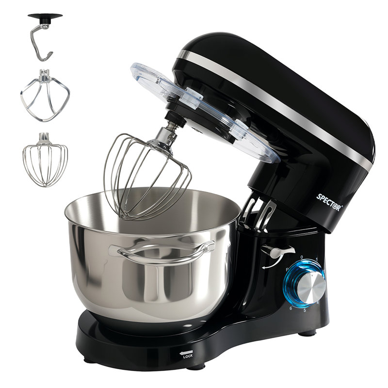 Spector Stand Mixer Food Processor