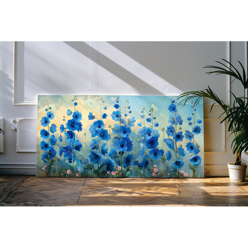 Wrapped Canvas Panoramic Print
